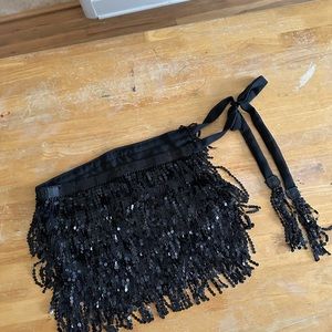 Belly dancing or Zumba skirt